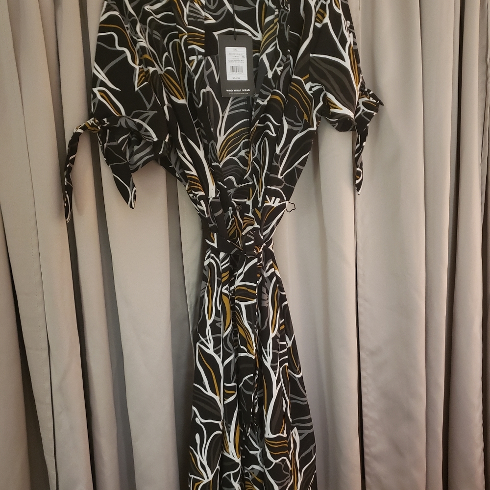 Brand new dress